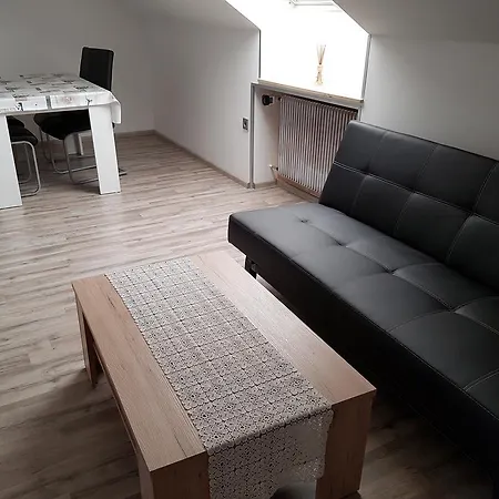 Ferienhaus Bauer 公寓 齐恩多夫