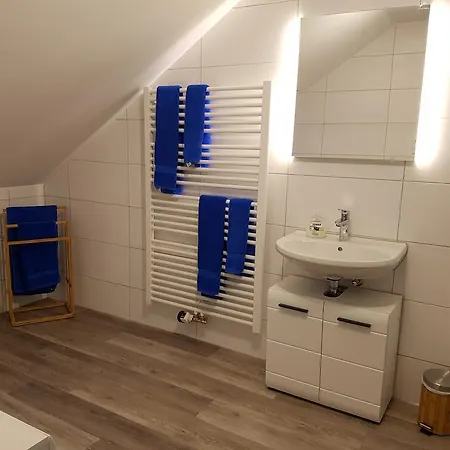 公寓 Ferienhaus Bauer *