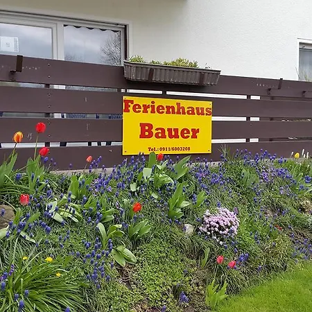 Ferienhaus Bauer 公寓
