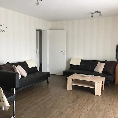 公寓 Ferienhaus Bauer 齐恩多夫
