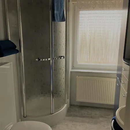 公寓 Ferienhaus Bauer 齐恩多夫