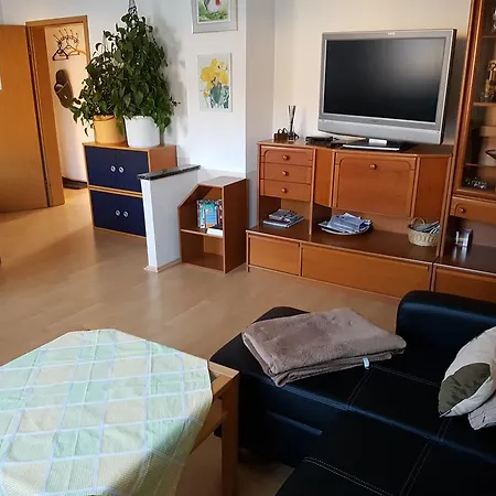 Ferienhaus Bauer 齐恩多夫