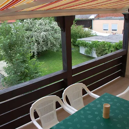 Ferienhaus Bauer 公寓