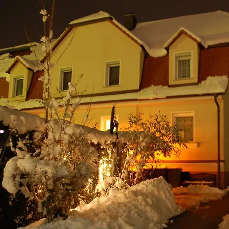 公寓 Ferienhaus Bauer